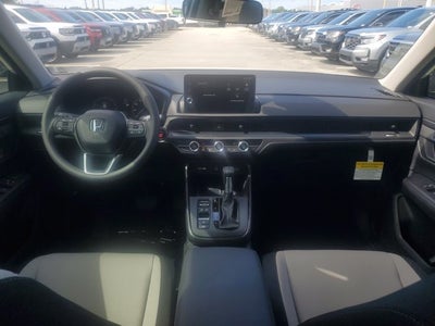 2027 Honda CR-V LX