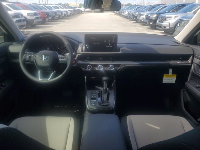 2027 Honda CR-V LX