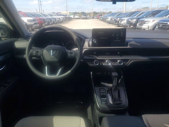 2027 Honda CR-V LX