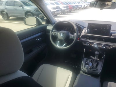 2027 Honda CR-V LX