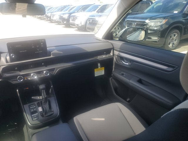2027 Honda CR-V LX