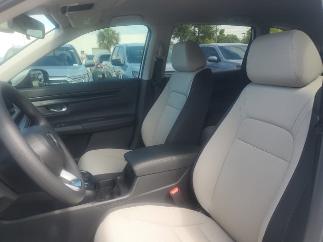 2027 Honda CR-V LX