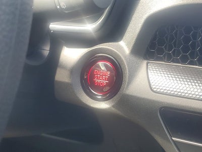 2027 Honda CR-V LX