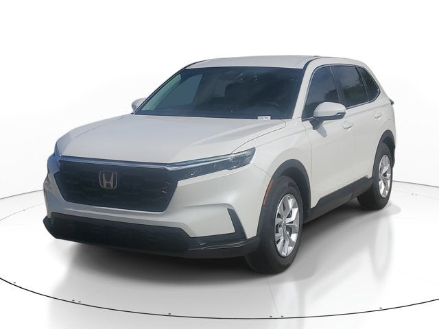 2027 Honda CR-V LX