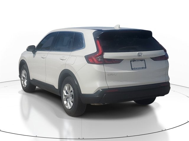2027 Honda CR-V LX