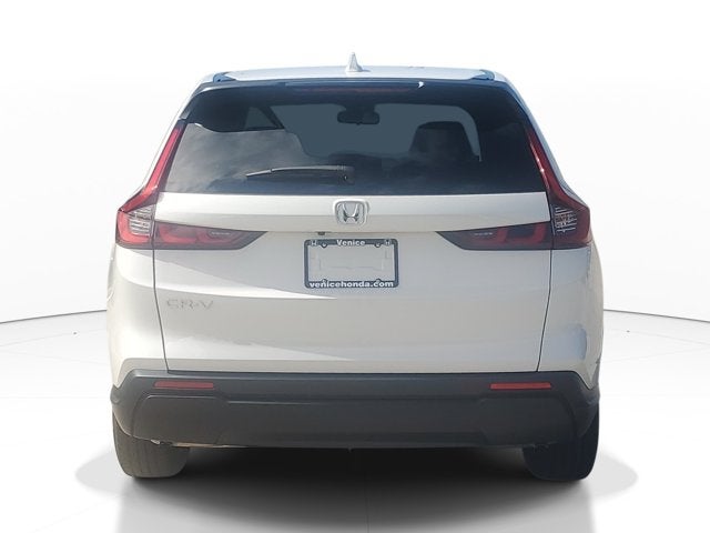 2027 Honda CR-V LX
