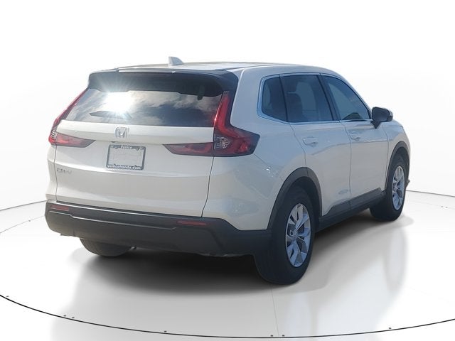2027 Honda CR-V LX