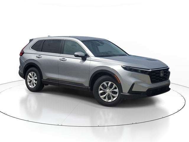 2027 Honda CR-V LX