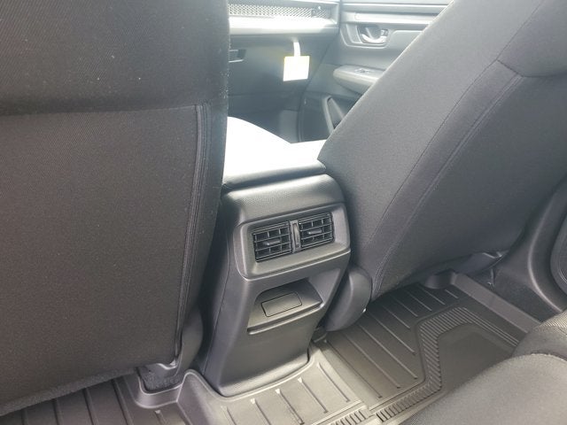 2027 Honda CR-V LX