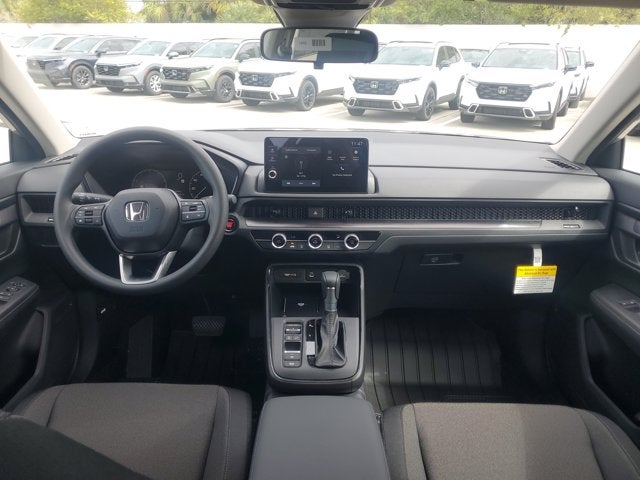 2027 Honda CR-V LX