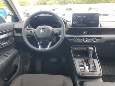 2027 Honda CR-V LX