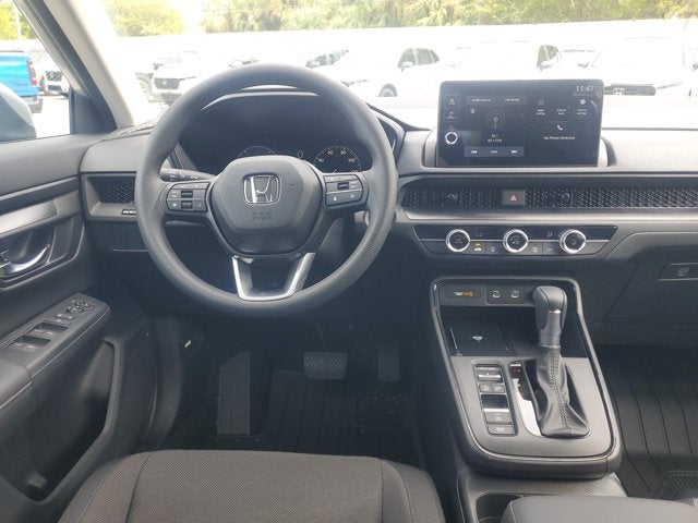 2027 Honda CR-V LX
