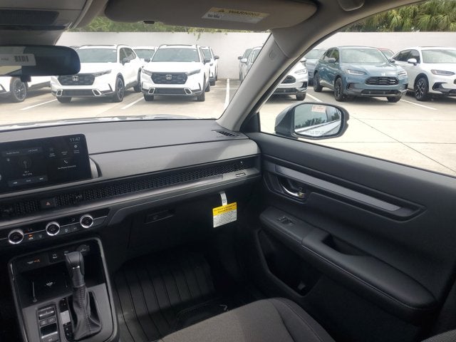 2027 Honda CR-V LX