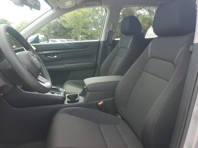 2027 Honda CR-V LX