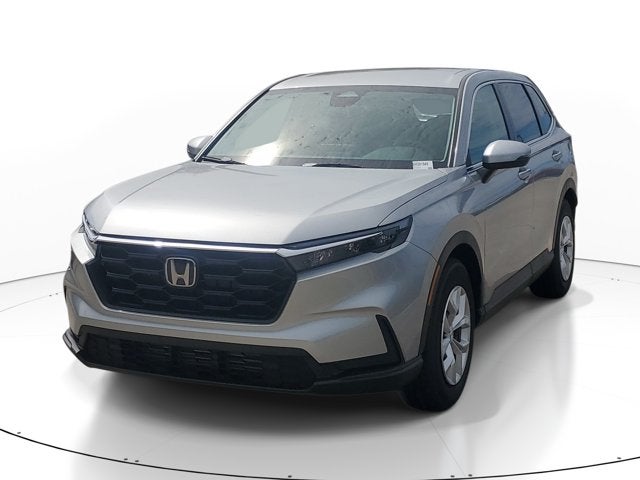 2027 Honda CR-V LX