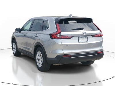 2027 Honda CR-V LX