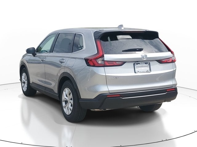 2027 Honda CR-V LX