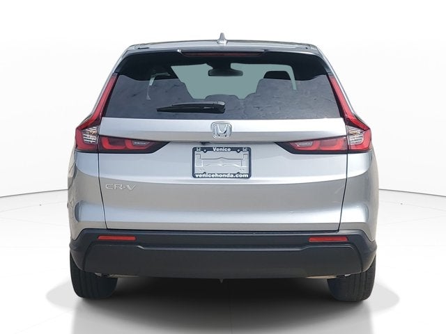 2027 Honda CR-V LX