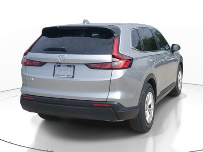 2027 Honda CR-V LX