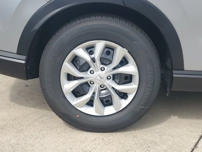 2027 Honda CR-V LX