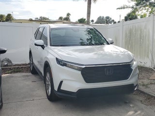 2024 Honda CR-V EX