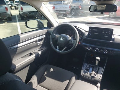 2026 Honda CR-V EX