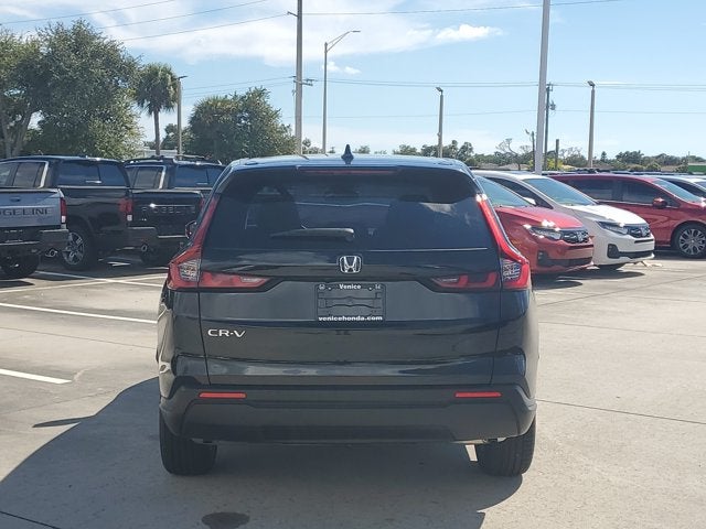 2026 Honda CR-V EX