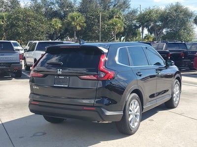 2026 Honda CR-V EX