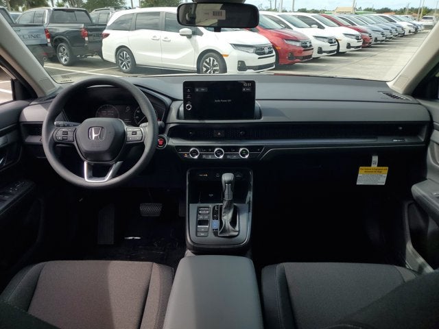 2026 Honda CR-V EX