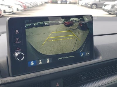 2026 Honda CR-V EX