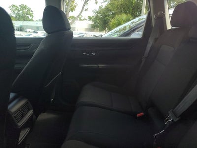 2024 Honda CR-V EX