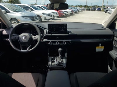 2026 Honda CR-V EX