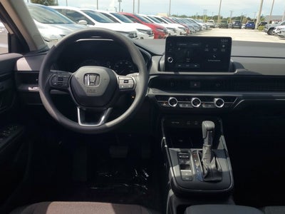 2026 Honda CR-V EX