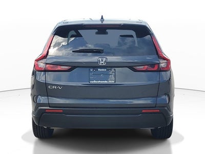 2026 Honda CR-V EX