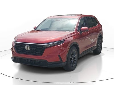 2026 Honda CR-V EX-L