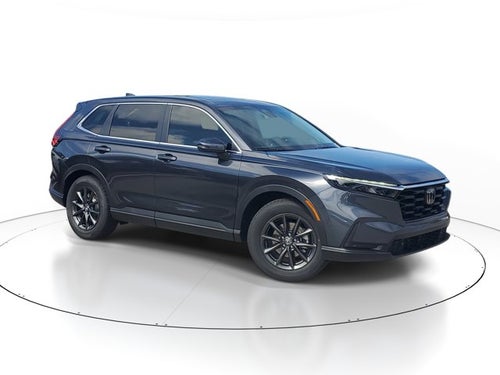 2027 Honda CR-V EX-L