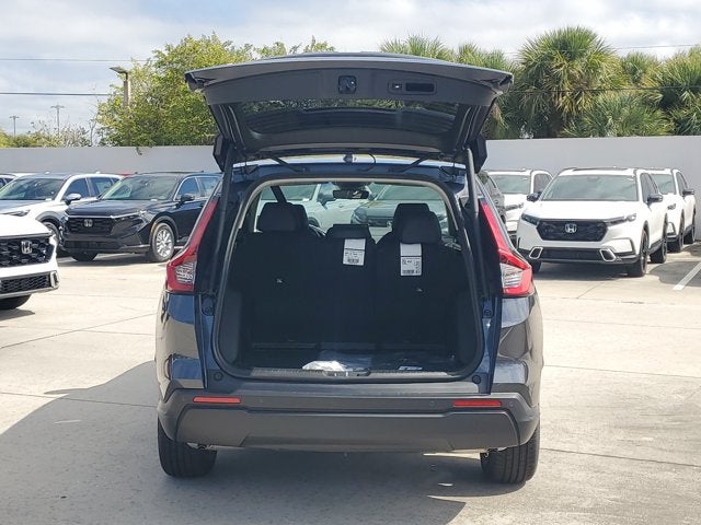 2027 Honda CR-V EX-L