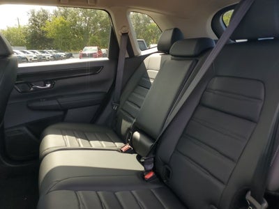2027 Honda CR-V EX-L