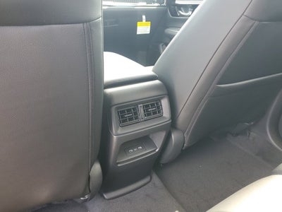 2027 Honda CR-V EX-L