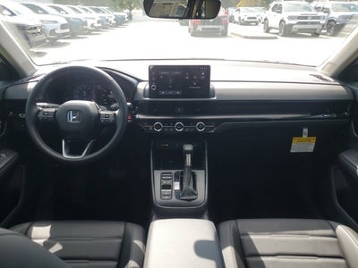 2027 Honda CR-V EX-L