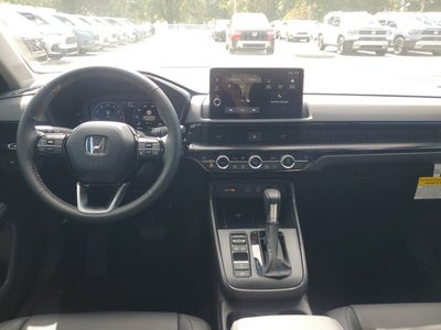 2027 Honda CR-V EX-L