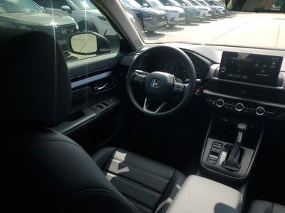 2027 Honda CR-V EX-L