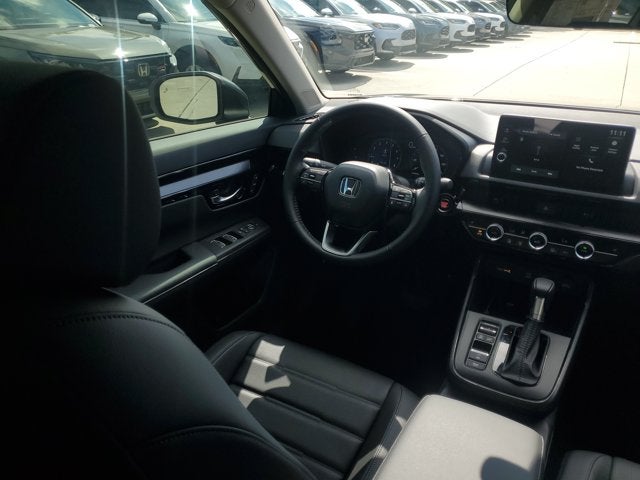 2027 Honda CR-V EX-L