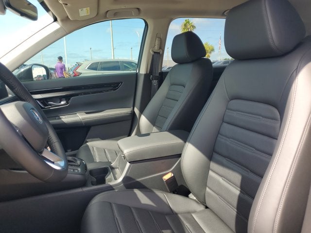 2027 Honda CR-V EX-L