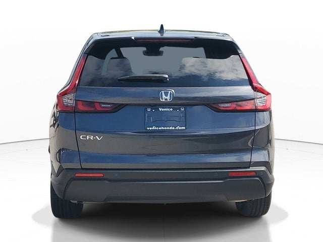 2027 Honda CR-V EX-L