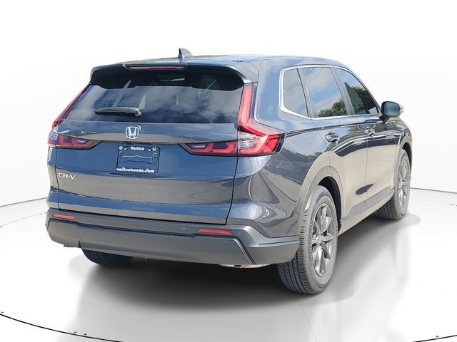 2027 Honda CR-V EX-L