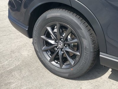 2027 Honda CR-V EX-L