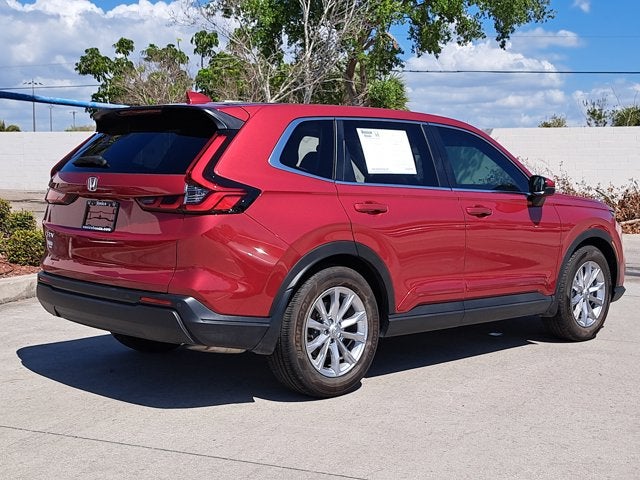 2024 Honda CR-V EX-L