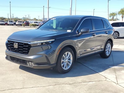 2024 Honda CR-V EX-L