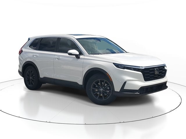2027 Honda CR-V EX-L